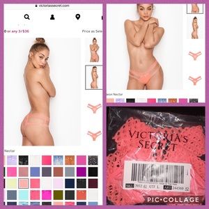Victoria Secret panties